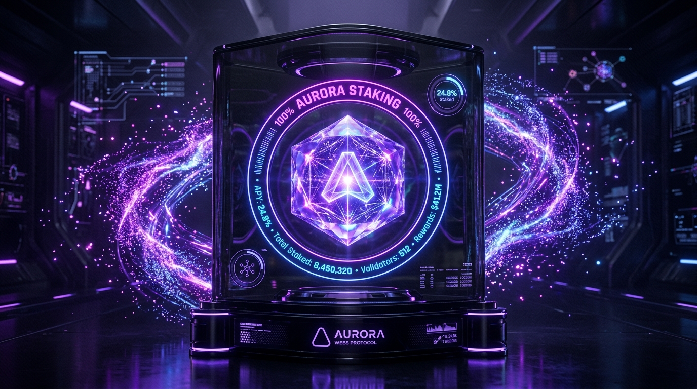 Staking Vault 3D